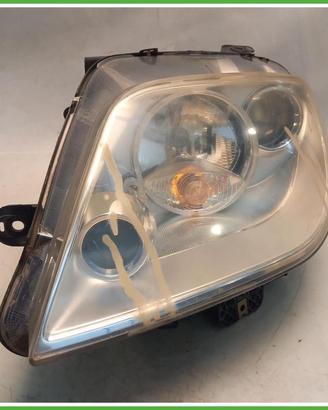 Faro Fanale Proiettore Sinistro SX Valeo 89006367