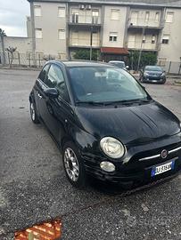 Fiat 500 benzina