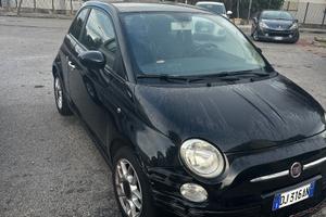 Fiat 500 benzina