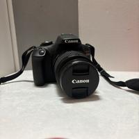 Fotocamera Digitale 2000D