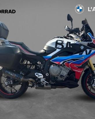 BMW S 1000 XR Abs my14