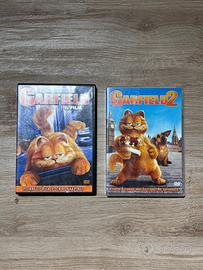 Trilogia Garfield (1-2) DVD