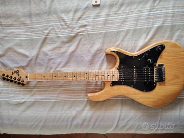 Chitarra elettrica Cort g200dx upgrade 