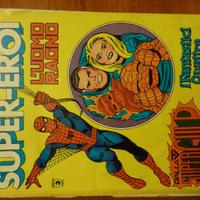 Album Super-Eroi - Supergulp