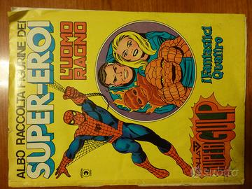 Album Super-Eroi - Supergulp