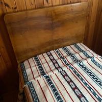 Letti in legno vintage