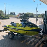 Seadoo rxt 300 rs