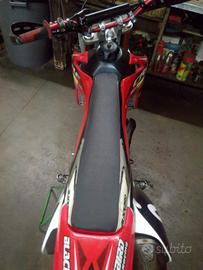  crf 150 motard