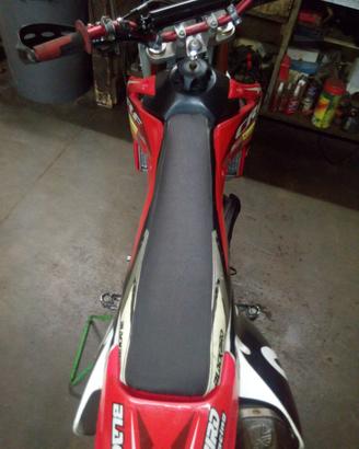  crf 150 motard