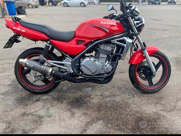 Kawasaki ER-5 per sportiva