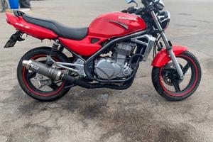 Kawasaki ER-5 per sportiva