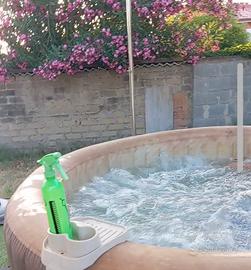 Spa idromassaggio gonfiabile