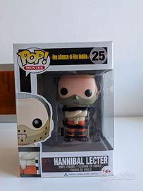 Hannibal Lecter Funko Pop! #25