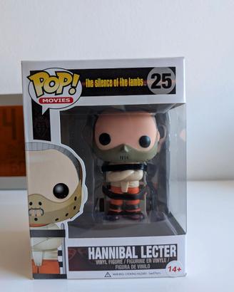 Hannibal Lecter Funko Pop! #25