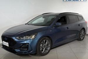 Ford Focus 4nd SERIE 1.0 ECOBOOST HYBRID 125 ...