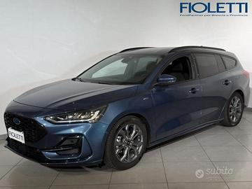 Ford Focus 4nd SERIE 1.0 ECOBOOST HYBRID 125 ...
