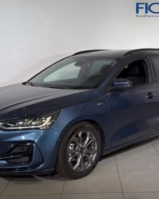 Ford Focus 4nd SERIE 1.0 ECOBOOST HYBRID 125 ...