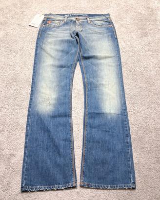 Take Two jeans Donna 2000s Low rise Straight Slava