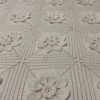 Copriletto coperta uncinetto stupendo