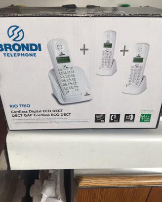 Brondi Trio nuovo