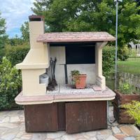 Barbecue palazzetti havana