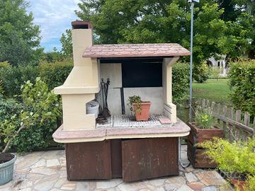 Barbecue palazzetti havana