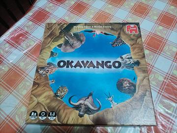 Okavango Gioco d tavolo