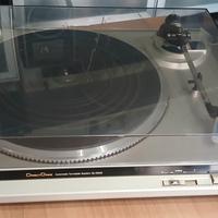 Giradischi Technics sl DD22 semiautomatico 