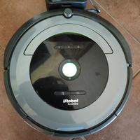 robot aspirapolvere iRobot 681