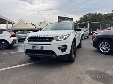 Land Rover Discovery Sport 2.0 TD4 150 CV HSE Luxu