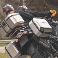 Linea Shad Tris Valigie Bauletti e valigie Lateral