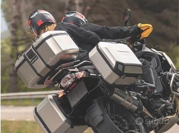 Linea Shad Tris Valigie Bauletti e valigie Lateral