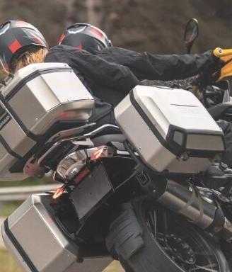 Linea Shad Tris Valigie Bauletti e valigie Lateral