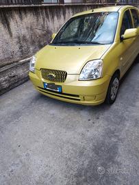 Kia picanto benzina 