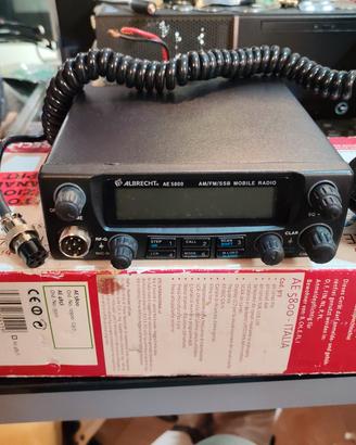 Albrech ae5800 cb