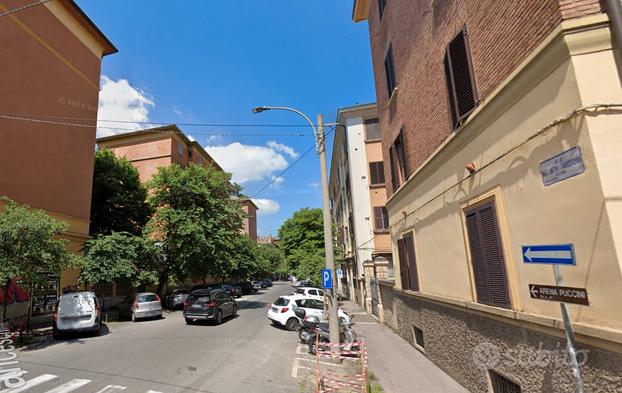 Singola a pochi passi dal Centro - 500 EURO