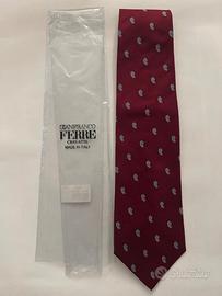 Cravatta Ferrè