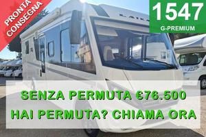 MOTORHOMELAIKA DUCATO 6 POSTI DINETTE TRASVERSALE 