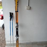 Sci Volkl Energy  320 Lunghezza 177