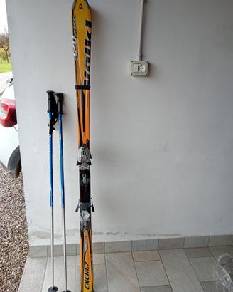 Sci Volkl Energy  320 Lunghezza 177