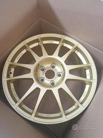 Cerchi in lega EVO Corse Sanremo 8x18 Clio RS 4