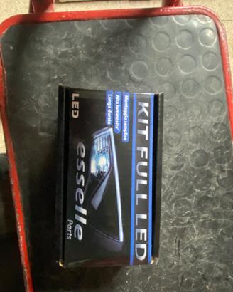 Lampada moto Led