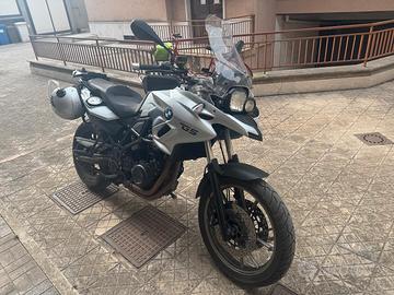 Bmw f 700 gs - 2012