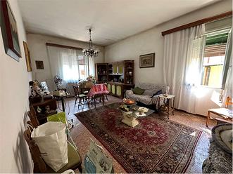 PORZIONE DI VILLETTA - APPARTAMENTO AL PIANO TERRA