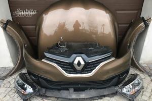 Renault Kadjar Muso e Airbag