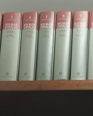storia d' Italia