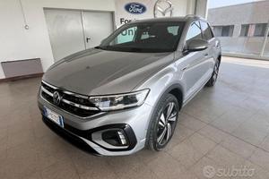 VOLKSWAGEN T-Roc 1.5 benzina 150cv. Aut. R-Li