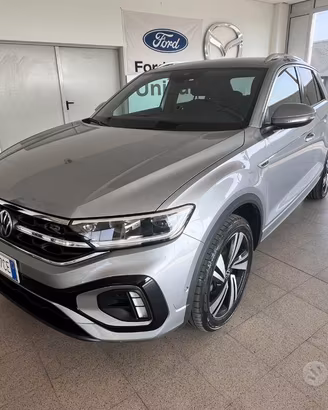 VOLKSWAGEN T-Roc 1.5 benzina 150cv. Aut. R-Li