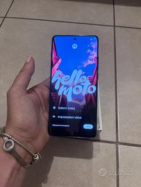 Motorola Edge 70 PANTONE Gadget Gray - NUOVO con s