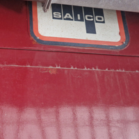 Forno per verniciatura